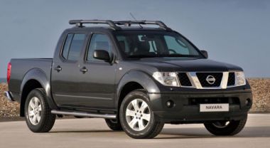 NISSAN
 NAVARRA