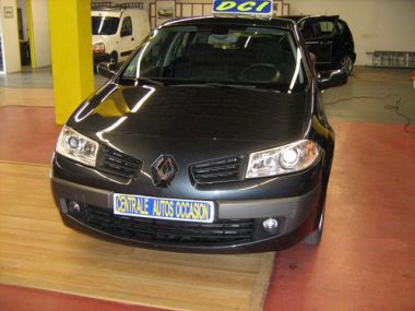 RENAULT MEGANE 2