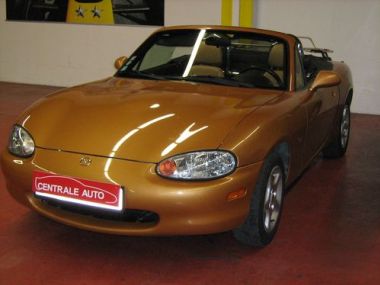 MAZDA
 MX5