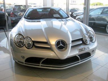 MERCEDES
 SLR