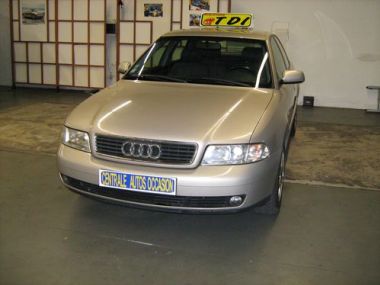 AUDI A4