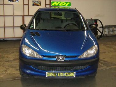 PEUGEOT 206