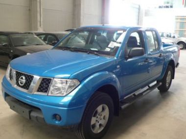 NISSAN
 NAVARRA