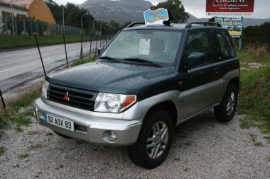 MITSUBISHI PAJERO PININ