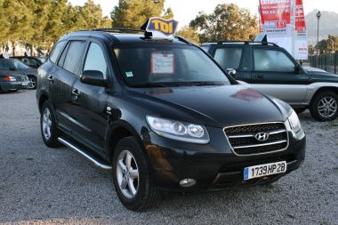 HYUNDAI SANTE FE