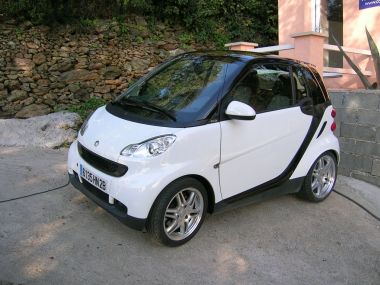 SMART
 FORTWO COUPE