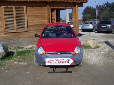 FORD
 KA