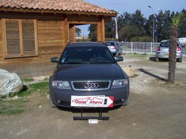 AUDI ALLROAD