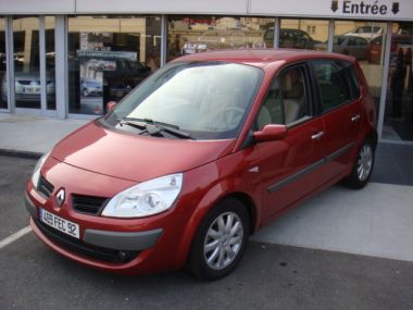 RENAULT SCENIC