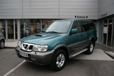 NISSAN
 TERRANO