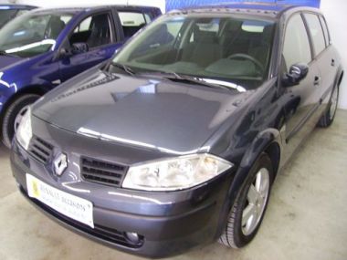 RENAULT MEGANE 2