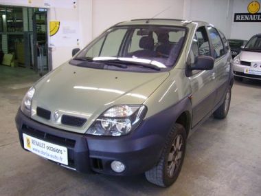 RENAULT SCENIC