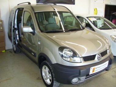 RENAULT KANGOO