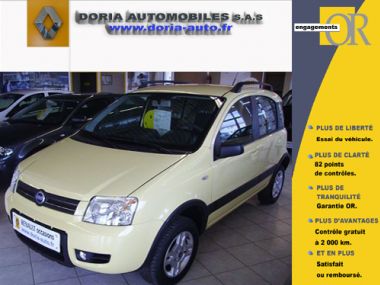 FIAT
 PANDA