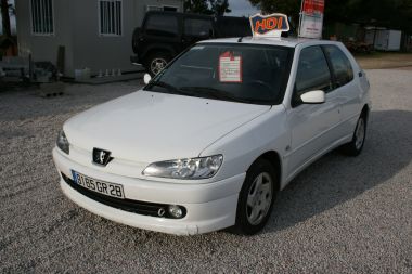 PEUGEOT 306