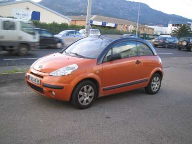 CITROEN C3 PLURIEL