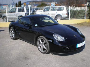 PORSCHE 996