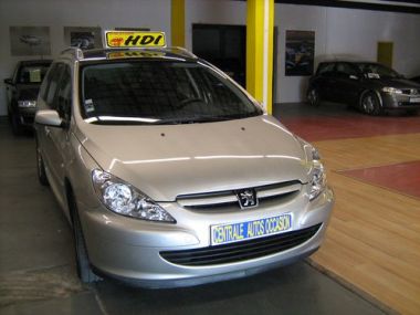 PEUGEOT 307