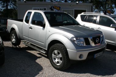 NISSAN
 NAVARRA