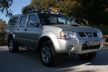 NISSAN
 NAVARRA