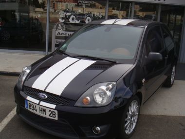 FORD
 FIESTA