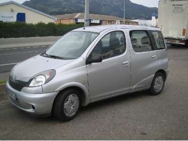 Vente toyota yaris verso