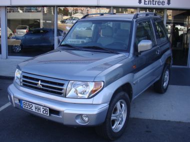 MITSUBISHI PAJERO PININ