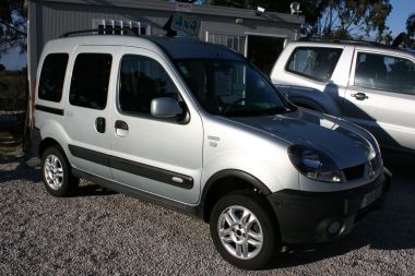 RENAULT KANGOO