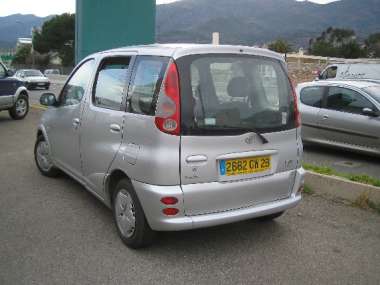 vente toyota yaris verso #4