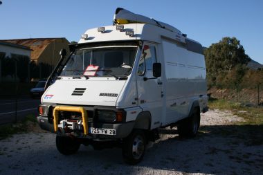 RENAULT MASTER