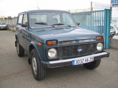 LADA NIVA