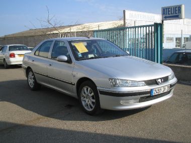 PEUGEOT 406