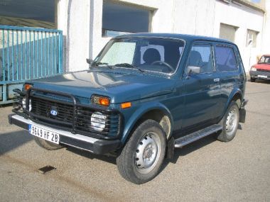 LADA NIVA