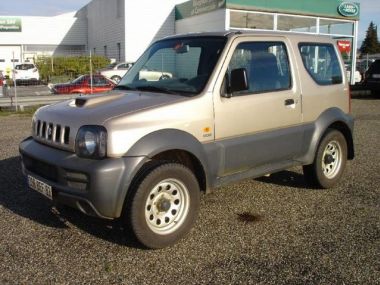 SUZUKI
 JIMNY