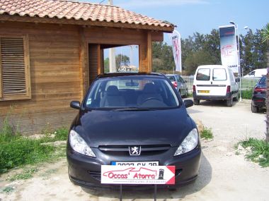 PEUGEOT 307