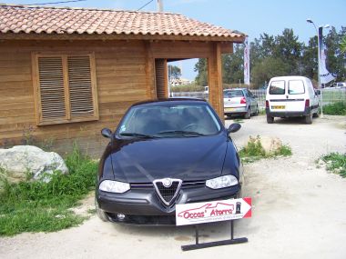 ALFA ROMEO 156