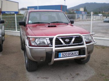 NISSAN
 PATROL