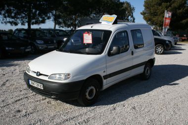 PEUGEOT PARTNER