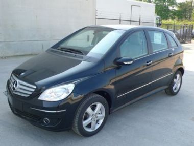 MERCEDES
 CLASSE B