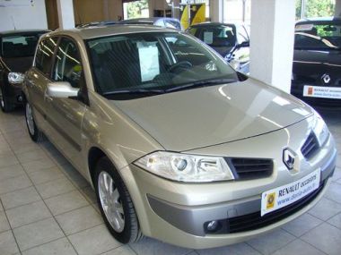 RENAULT MEGANE 2