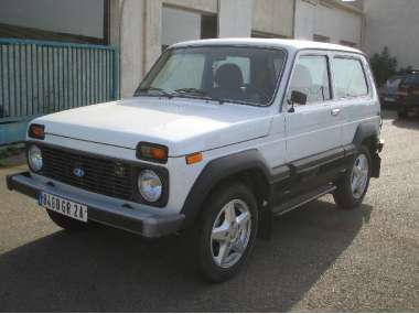 LADA NIVA