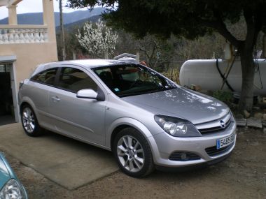 OPEL
 ASTRA