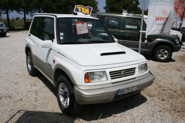 SUZUKI
 VITARA