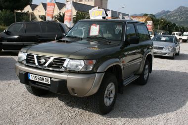 NISSAN
 PATROL