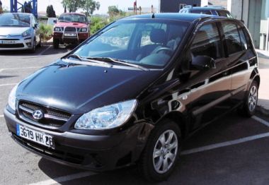 HYUNDAI GETZ