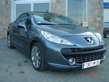 PEUGEOT 207 cc