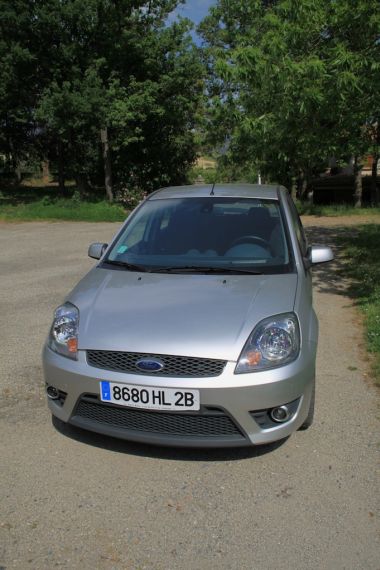 FORD
 FIESTA