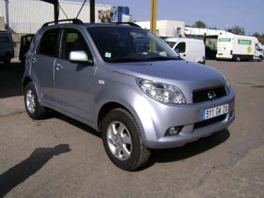 DAIHATSU TERIOS