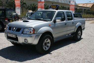 NISSAN
 NAVARRA