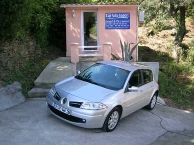 RENAULT MEGANE 2